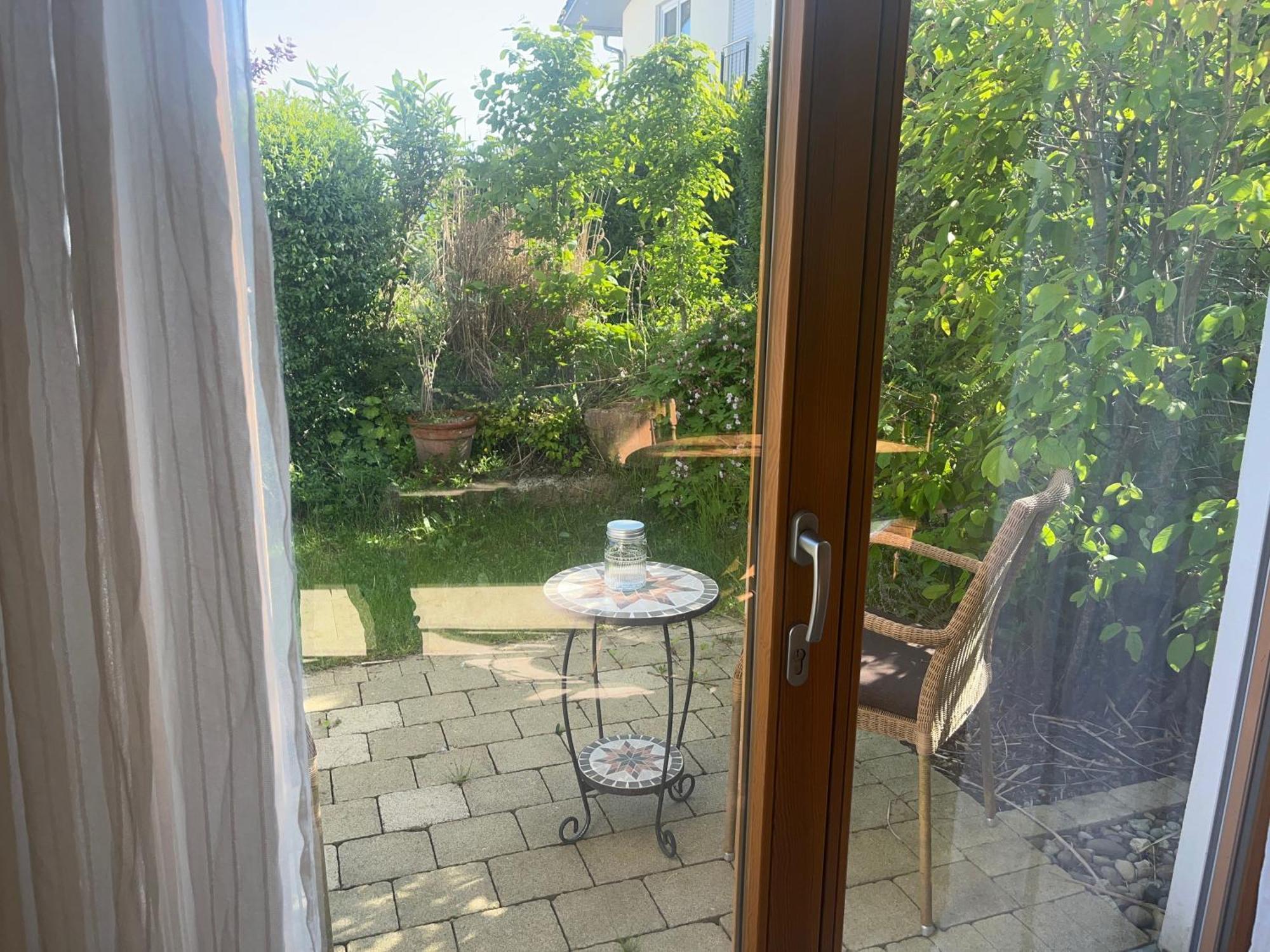 Ferienwohnungen Im Rosengarten 博德曼路德维希港 外观 照片