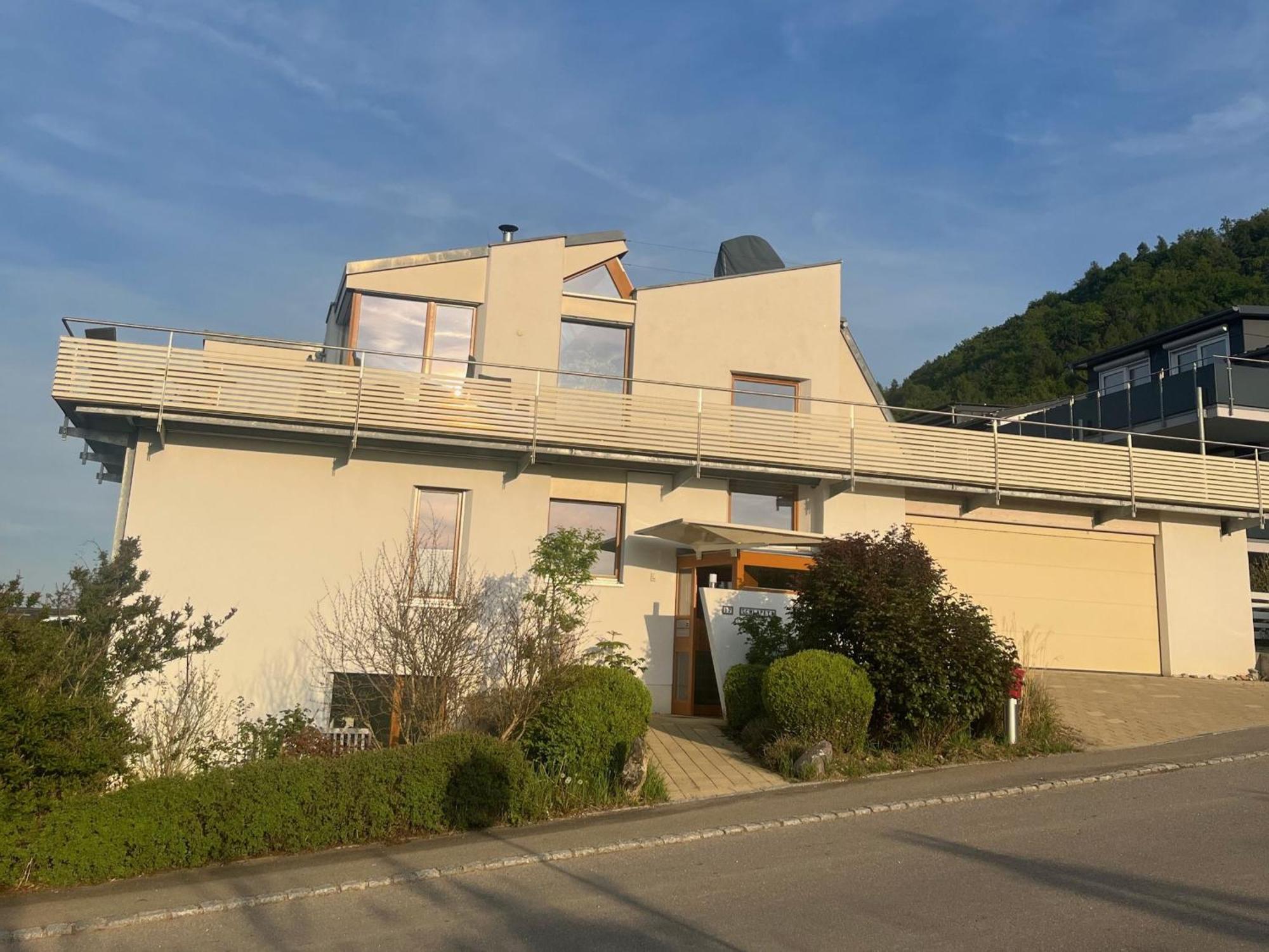 Ferienwohnungen Im Rosengarten 博德曼路德维希港 外观 照片