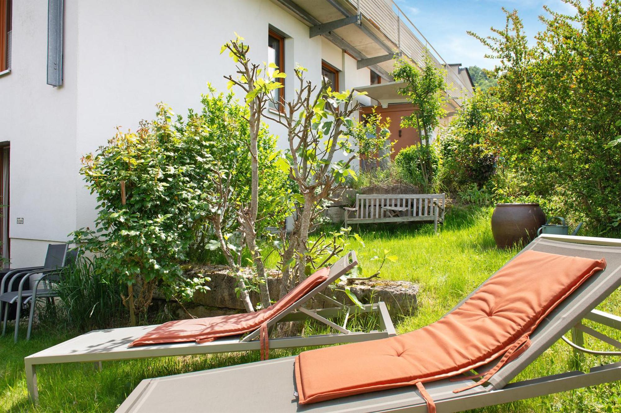 Ferienwohnungen Im Rosengarten 博德曼路德维希港 外观 照片