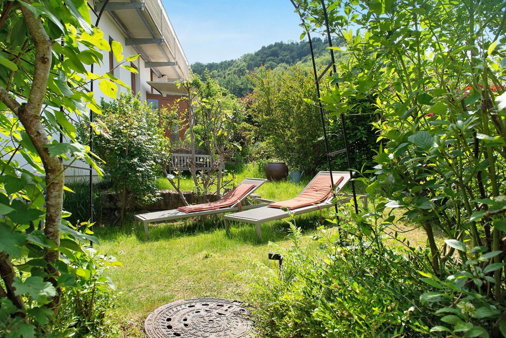 Ferienwohnungen Im Rosengarten 博德曼路德维希港 外观 照片
